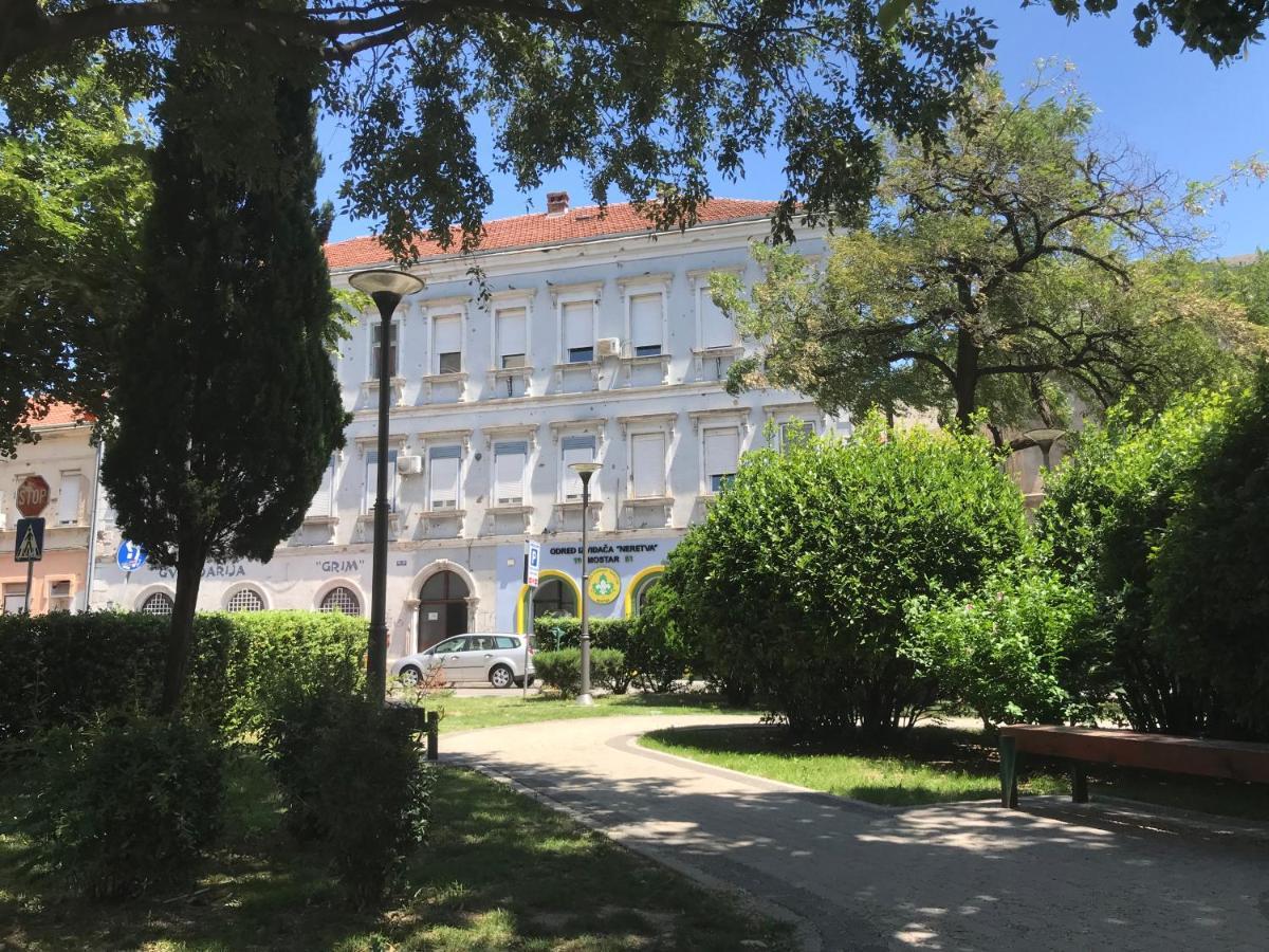 1890'S Apartment Mostar Exteriör bild